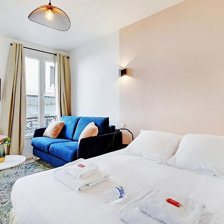 Апартаменти Cmg St Antoine Bastille - 18 Париж Екстер'єр фото