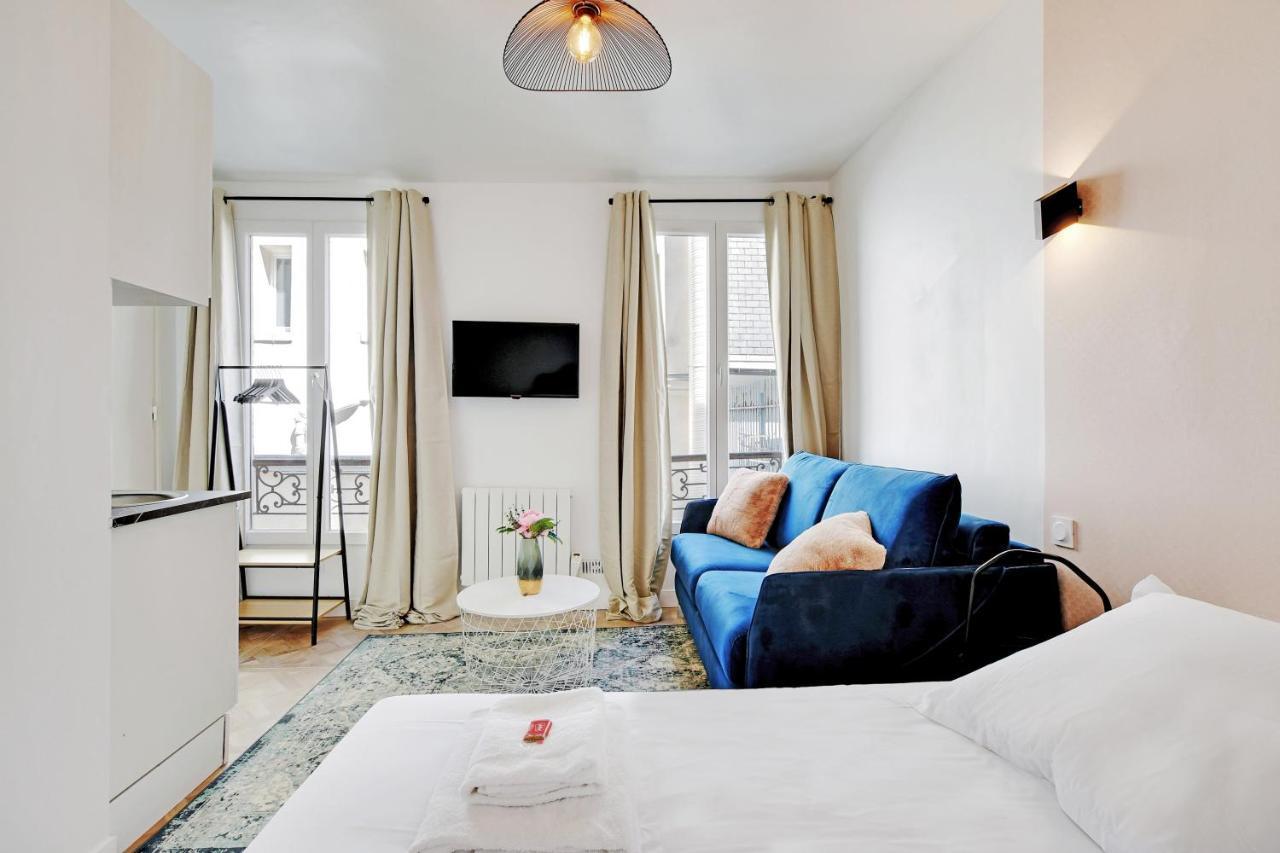 Апартаменти Cmg St Antoine Bastille - 18 Париж Екстер'єр фото